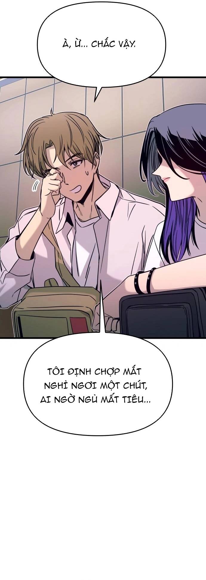 Định Mệnh Đôi Ta Giao Thoa Nơi Bến Tàu Chapter 21 - 60