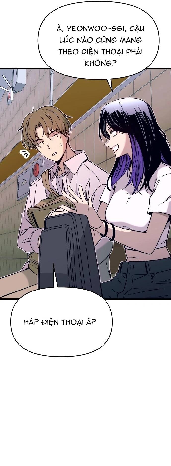 Định Mệnh Đôi Ta Giao Thoa Nơi Bến Tàu Chapter 21 - 72