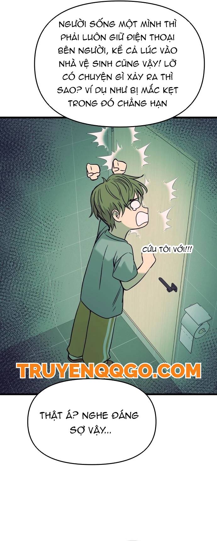 Định Mệnh Đôi Ta Giao Thoa Nơi Bến Tàu Chapter 21 - 73