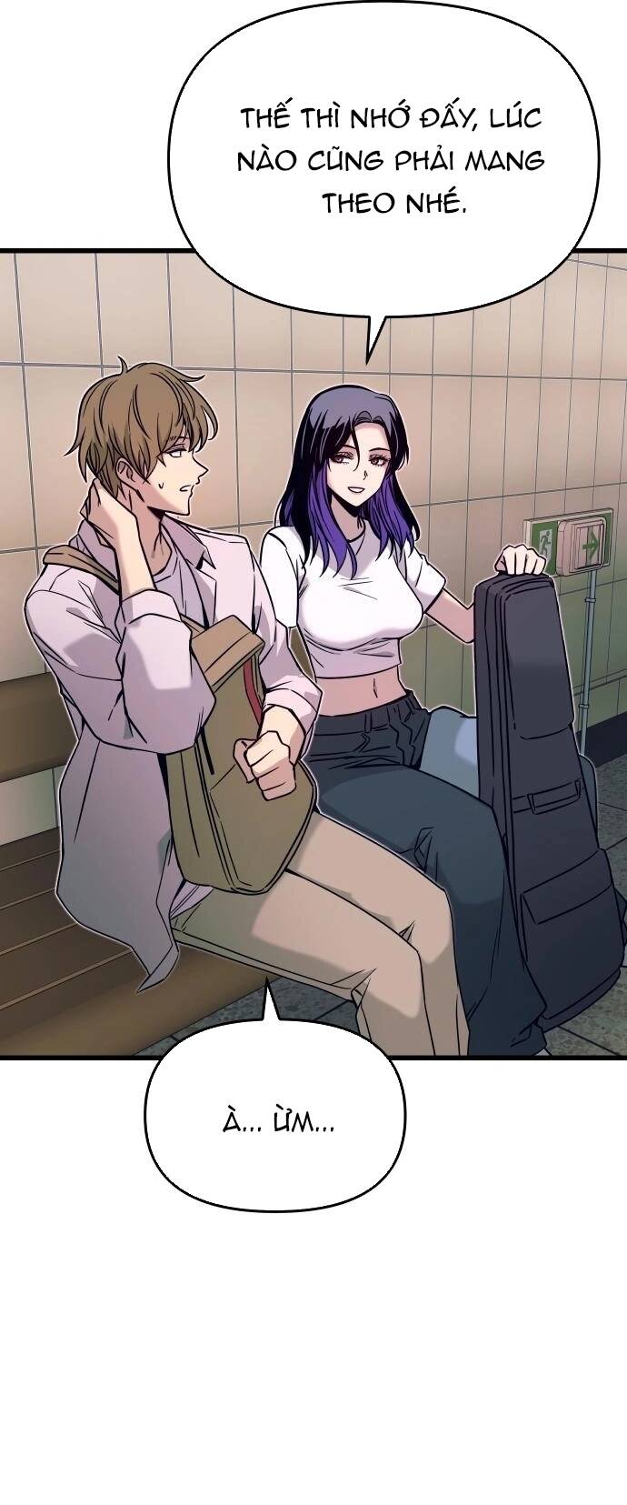 Định Mệnh Đôi Ta Giao Thoa Nơi Bến Tàu Chapter 21 - 74