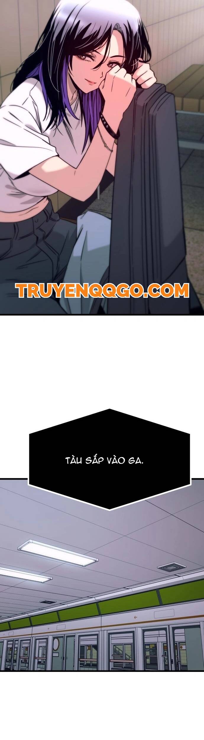 Định Mệnh Đôi Ta Giao Thoa Nơi Bến Tàu Chapter 21 - 76