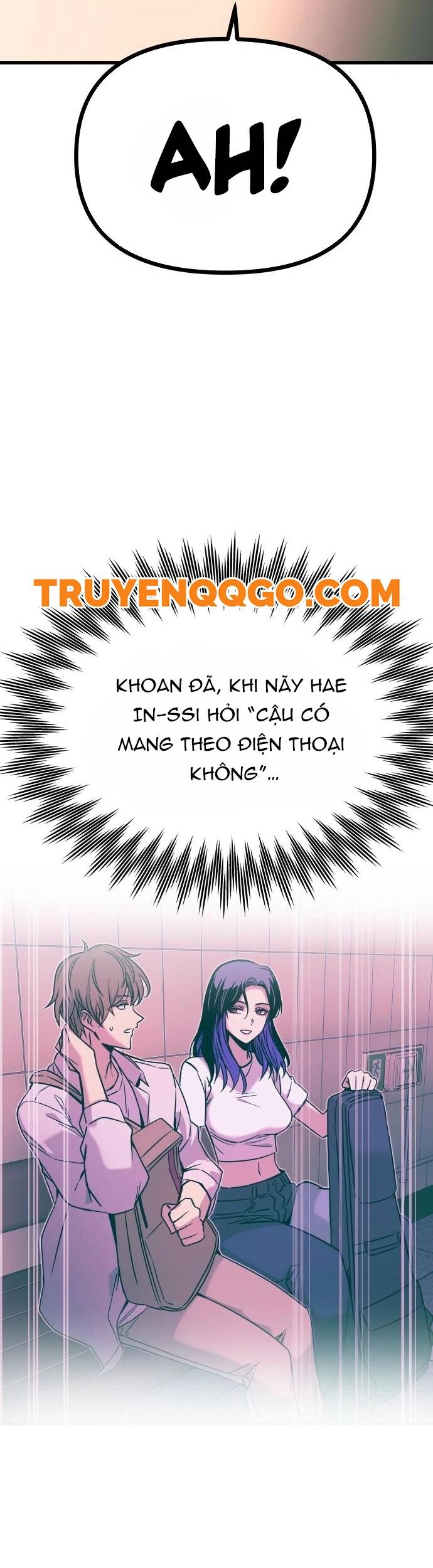 Định Mệnh Đôi Ta Giao Thoa Nơi Bến Tàu Chapter 21 - 83