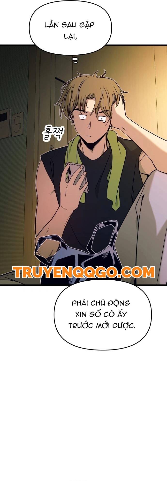 Định Mệnh Đôi Ta Giao Thoa Nơi Bến Tàu Chapter 21 - 86