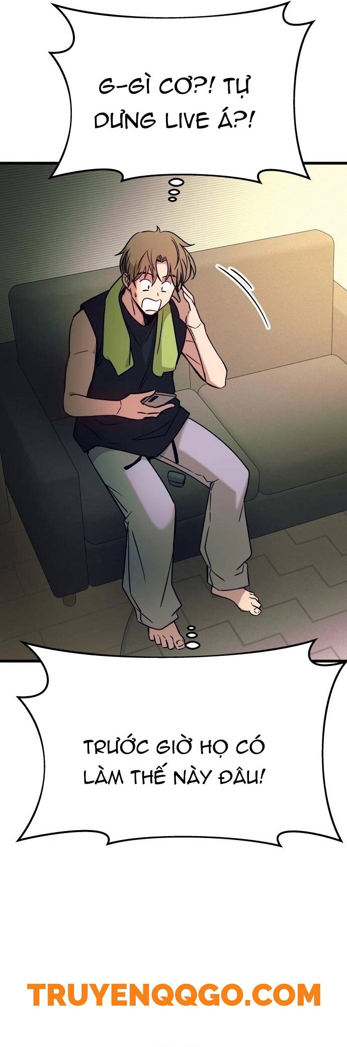 Định Mệnh Đôi Ta Giao Thoa Nơi Bến Tàu Chapter 21 - 90