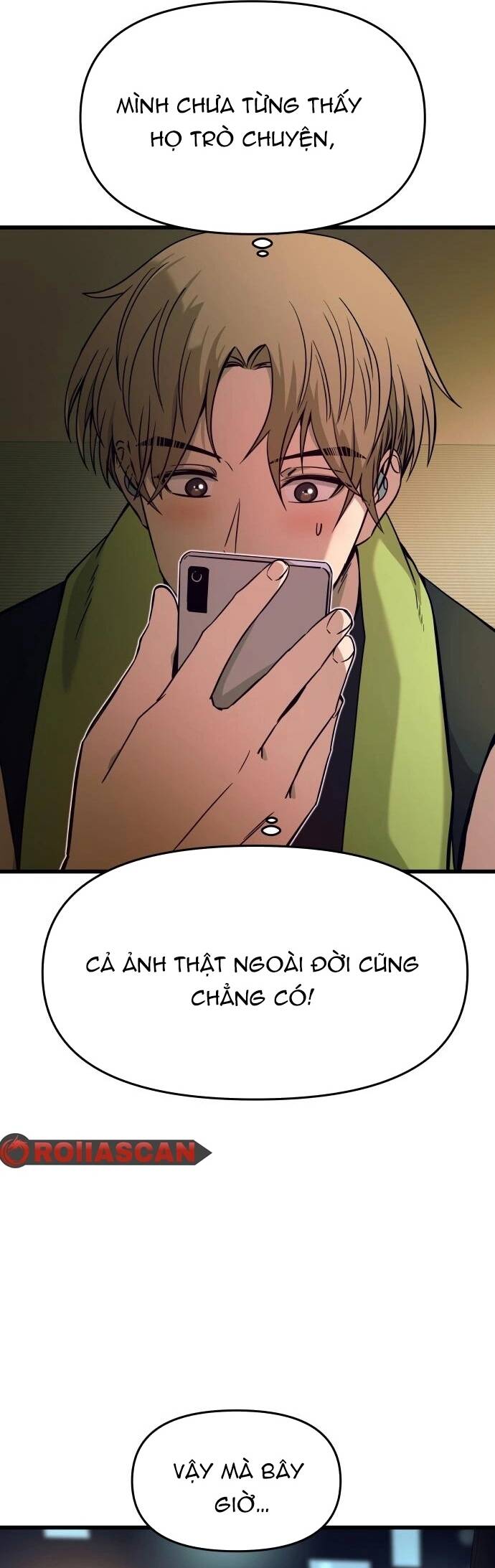 Định Mệnh Đôi Ta Giao Thoa Nơi Bến Tàu Chapter 21 - 91