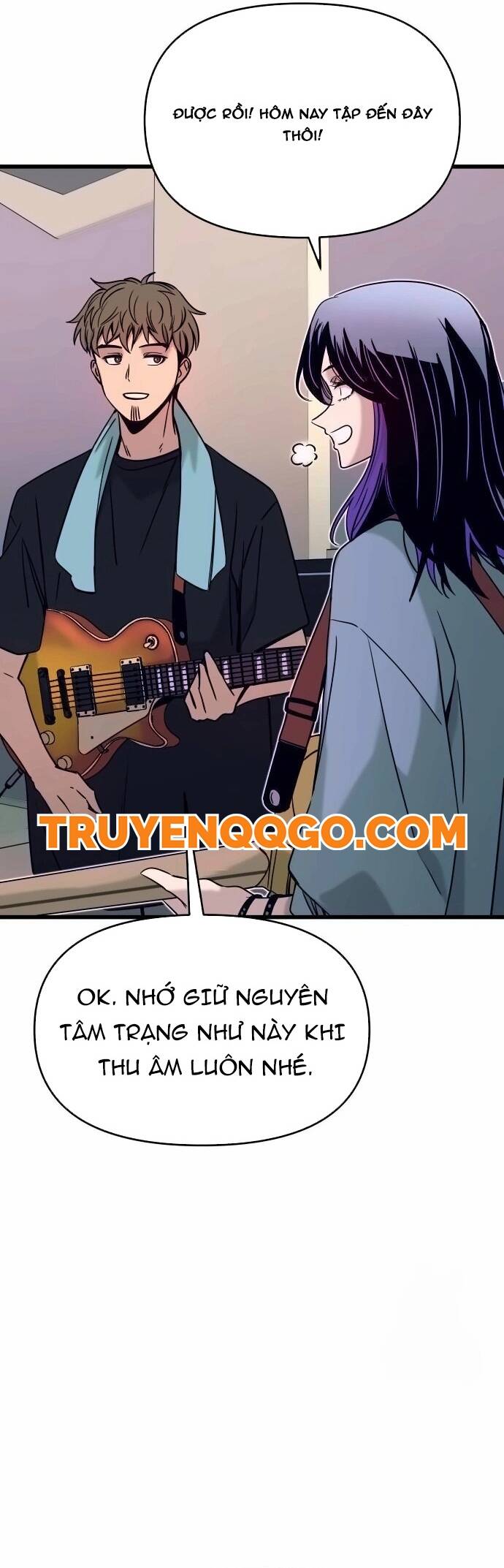 Định Mệnh Đôi Ta Giao Thoa Nơi Bến Tàu Chapter 22 - 8