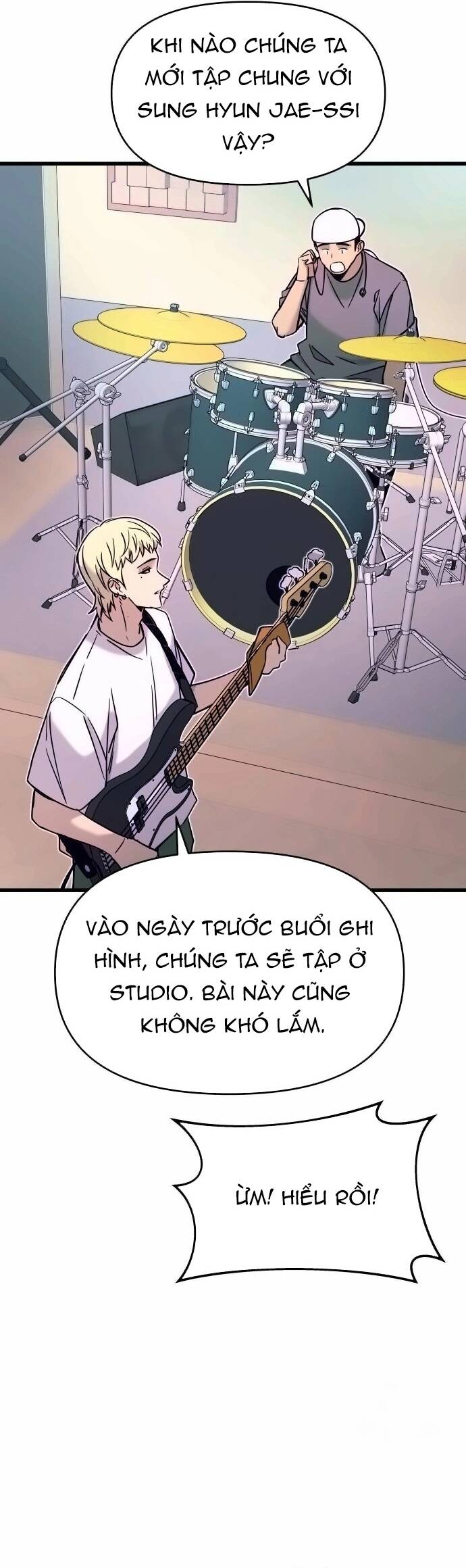 Định Mệnh Đôi Ta Giao Thoa Nơi Bến Tàu Chapter 22 - 9