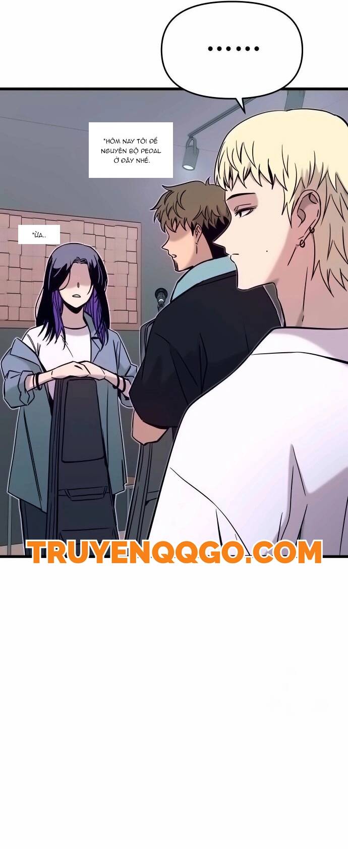 Định Mệnh Đôi Ta Giao Thoa Nơi Bến Tàu Chapter 22 - 10