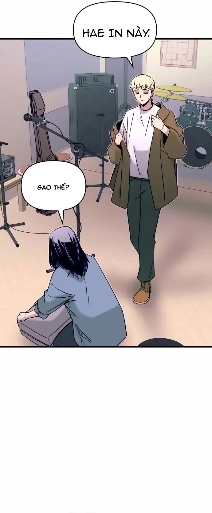 Định Mệnh Đôi Ta Giao Thoa Nơi Bến Tàu Chapter 22 - 11