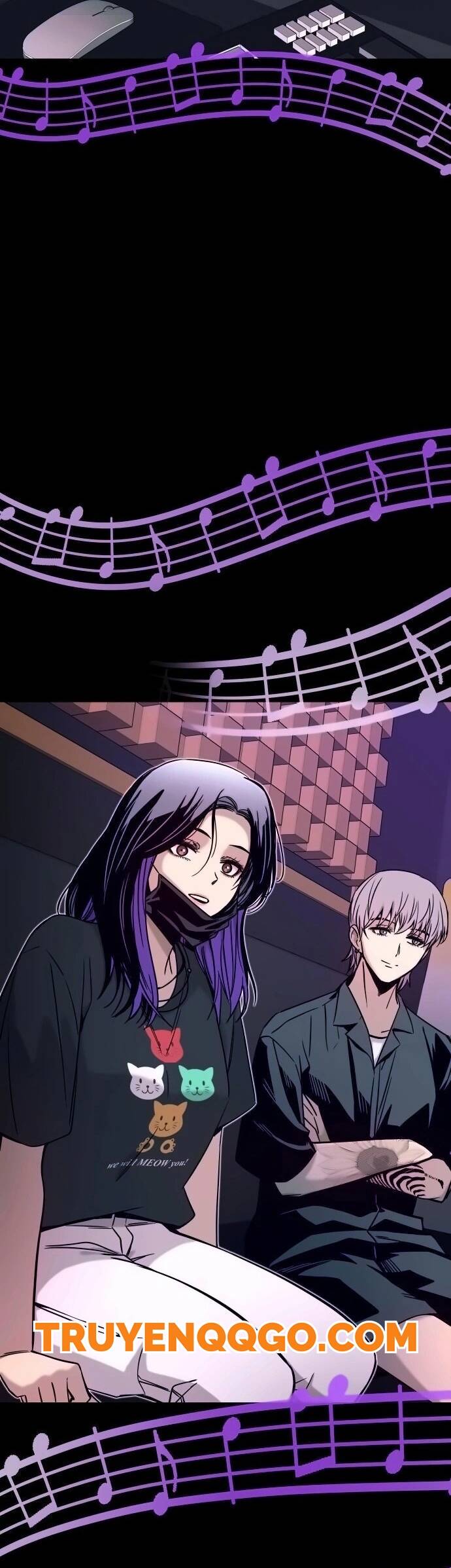 Định Mệnh Đôi Ta Giao Thoa Nơi Bến Tàu Chapter 22 - 16