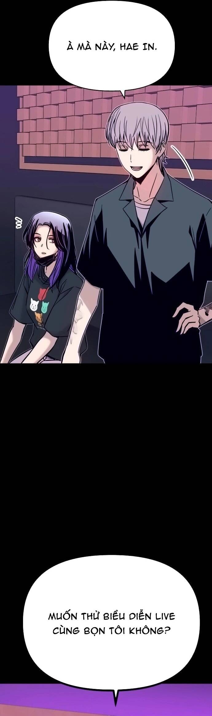 Định Mệnh Đôi Ta Giao Thoa Nơi Bến Tàu Chapter 22 - 23