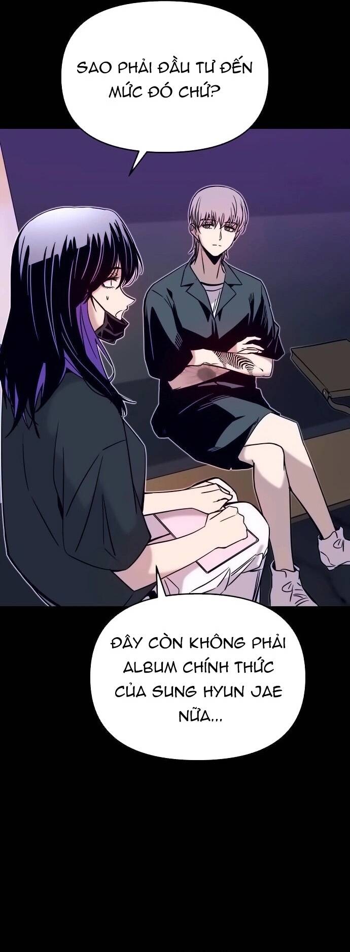 Định Mệnh Đôi Ta Giao Thoa Nơi Bến Tàu Chapter 22 - 34