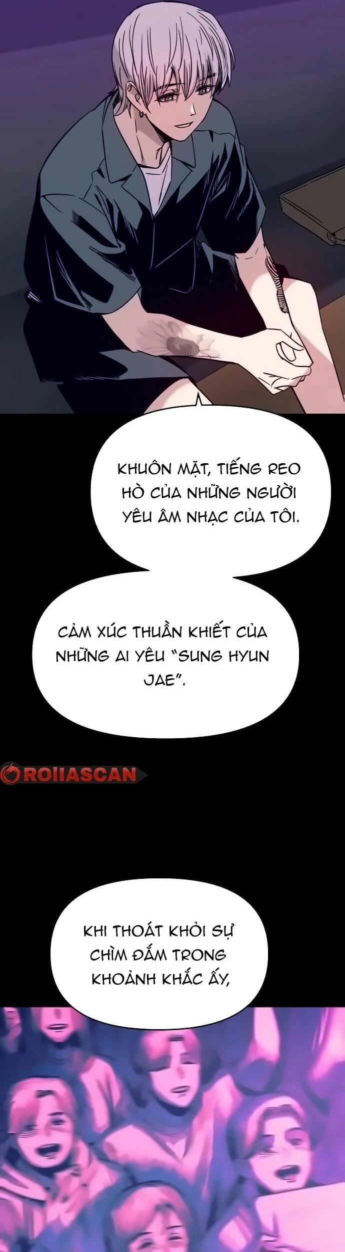 Định Mệnh Đôi Ta Giao Thoa Nơi Bến Tàu Chapter 22 - 37