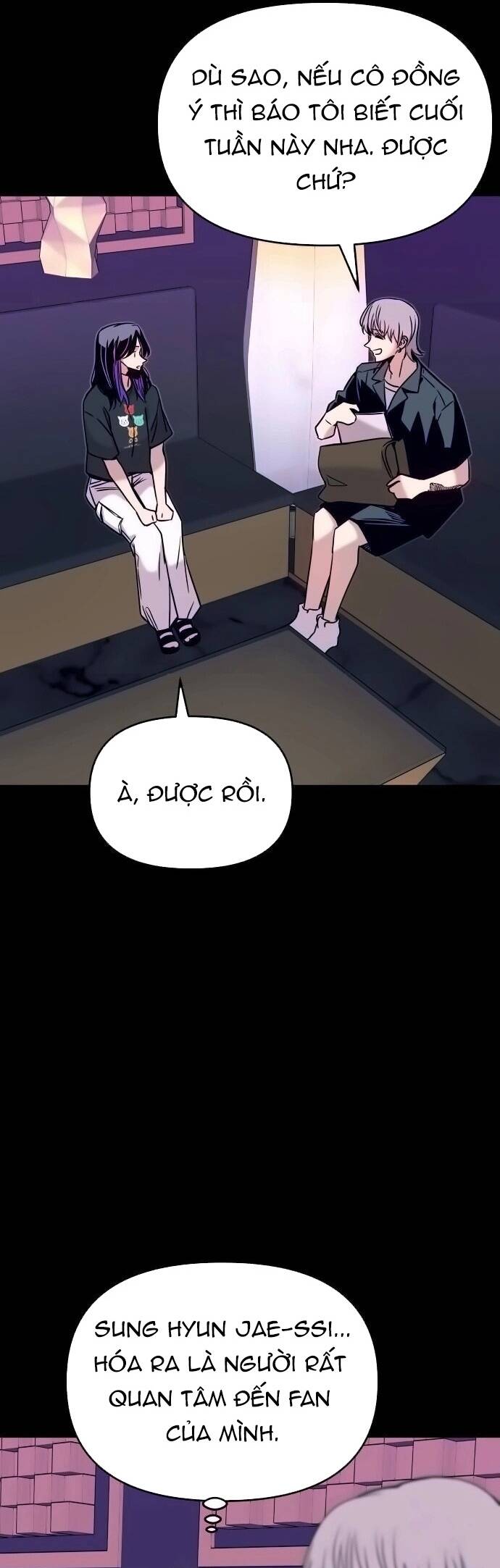 Định Mệnh Đôi Ta Giao Thoa Nơi Bến Tàu Chapter 22 - 42