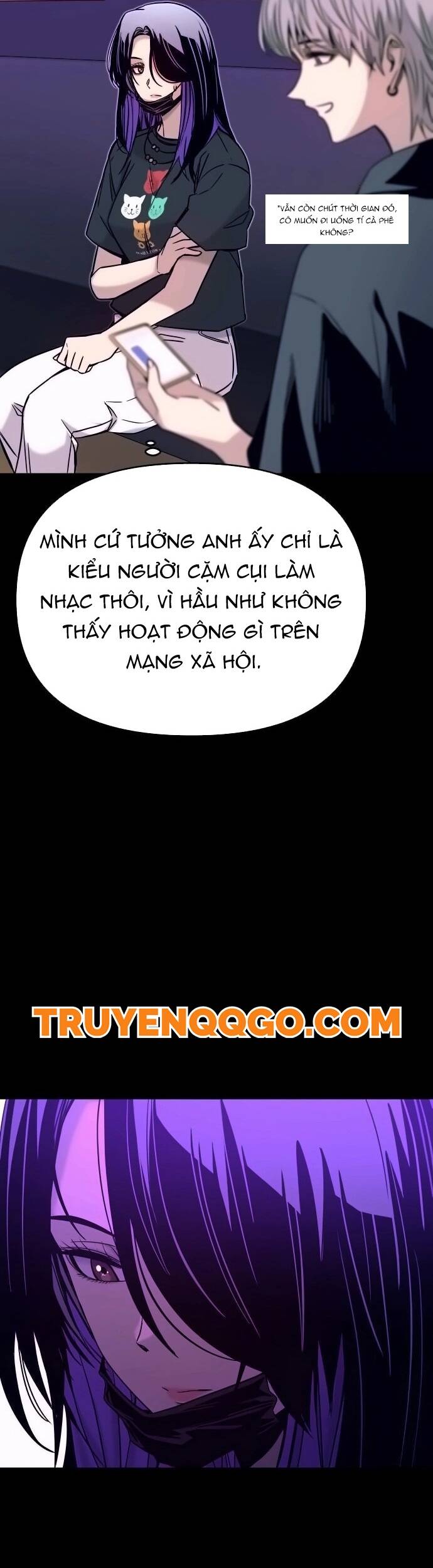 Định Mệnh Đôi Ta Giao Thoa Nơi Bến Tàu Chapter 22 - 43