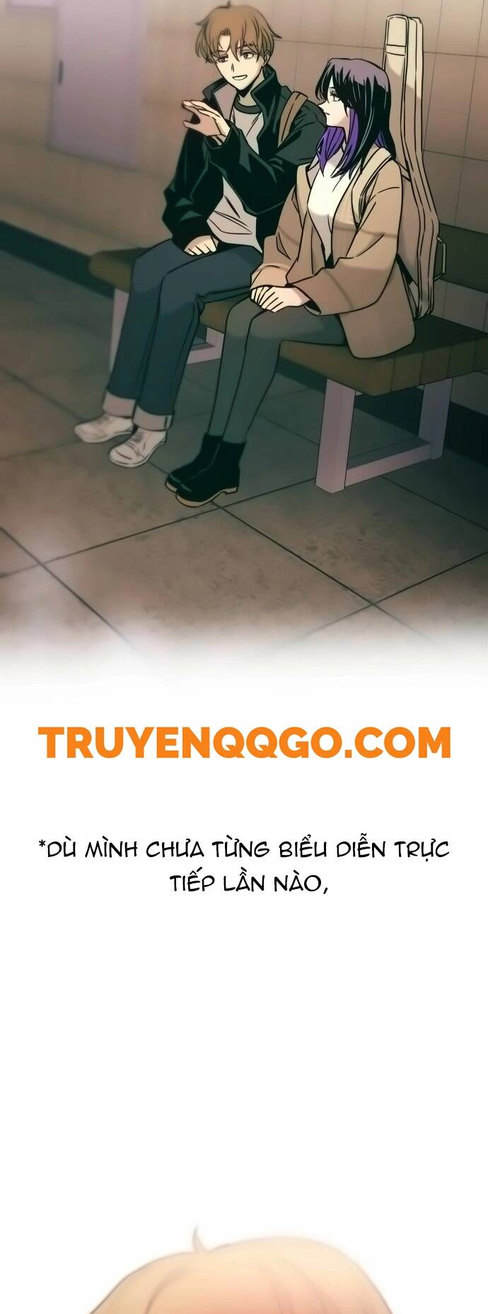 Định Mệnh Đôi Ta Giao Thoa Nơi Bến Tàu Chapter 22 - 45