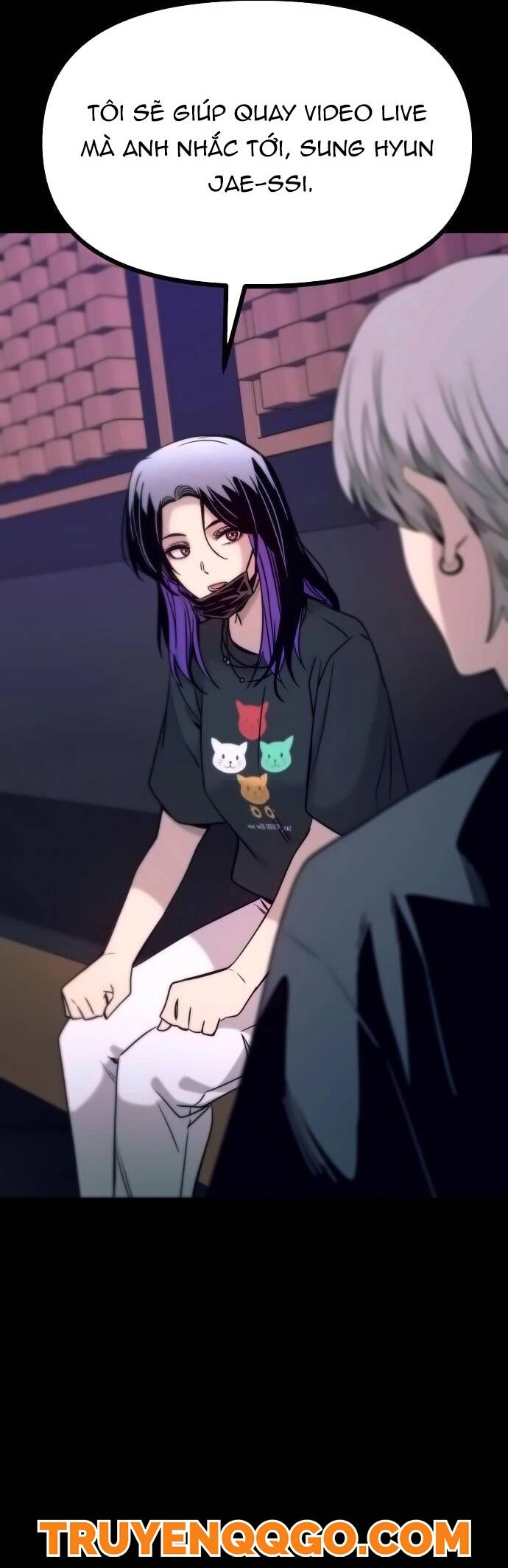 Định Mệnh Đôi Ta Giao Thoa Nơi Bến Tàu Chapter 22 - 49