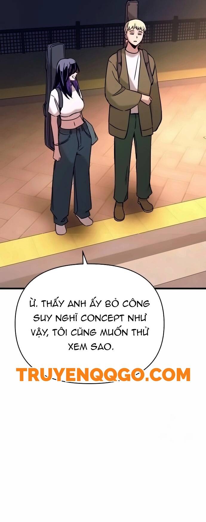 Định Mệnh Đôi Ta Giao Thoa Nơi Bến Tàu Chapter 22 - 54