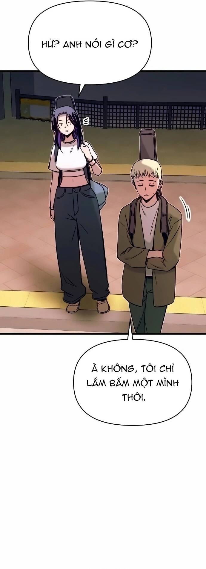 Định Mệnh Đôi Ta Giao Thoa Nơi Bến Tàu Chapter 22 - 56
