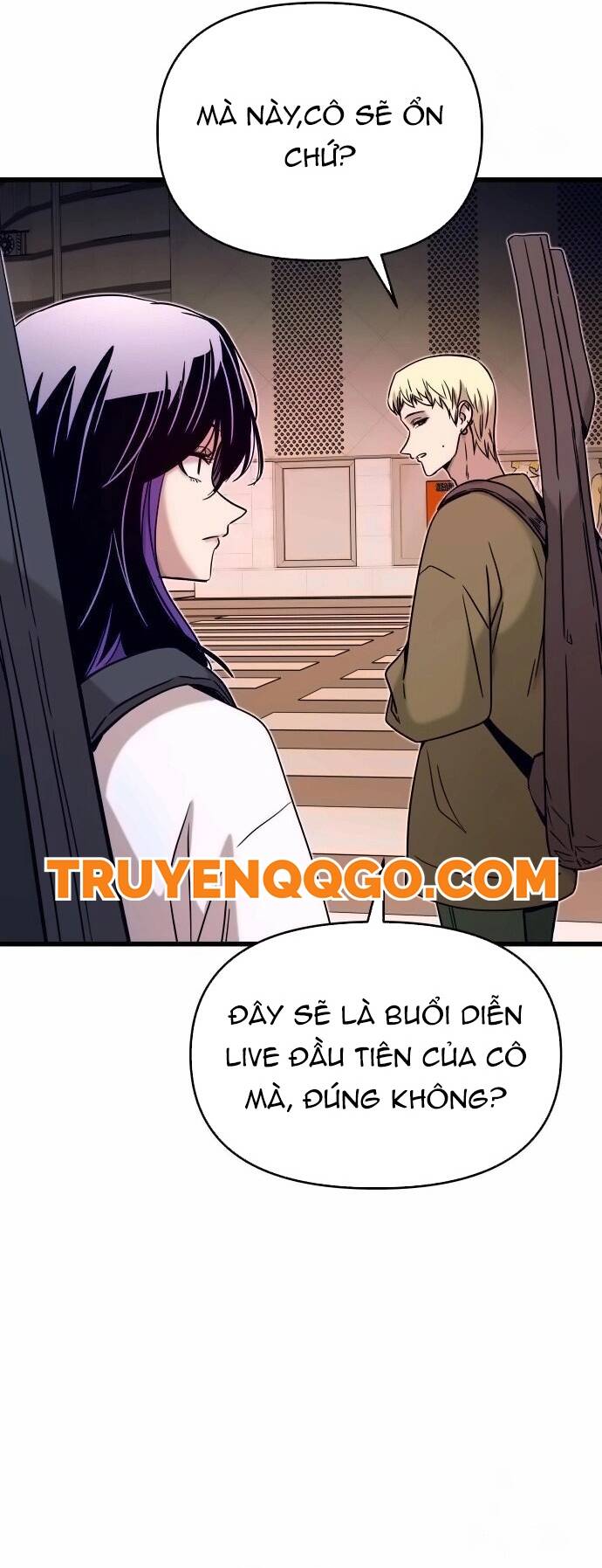 Định Mệnh Đôi Ta Giao Thoa Nơi Bến Tàu Chapter 22 - 57