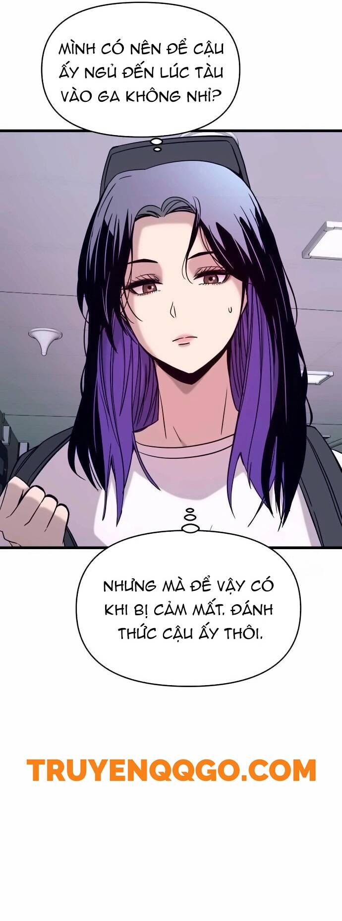 Định Mệnh Đôi Ta Giao Thoa Nơi Bến Tàu Chapter 22 - 65