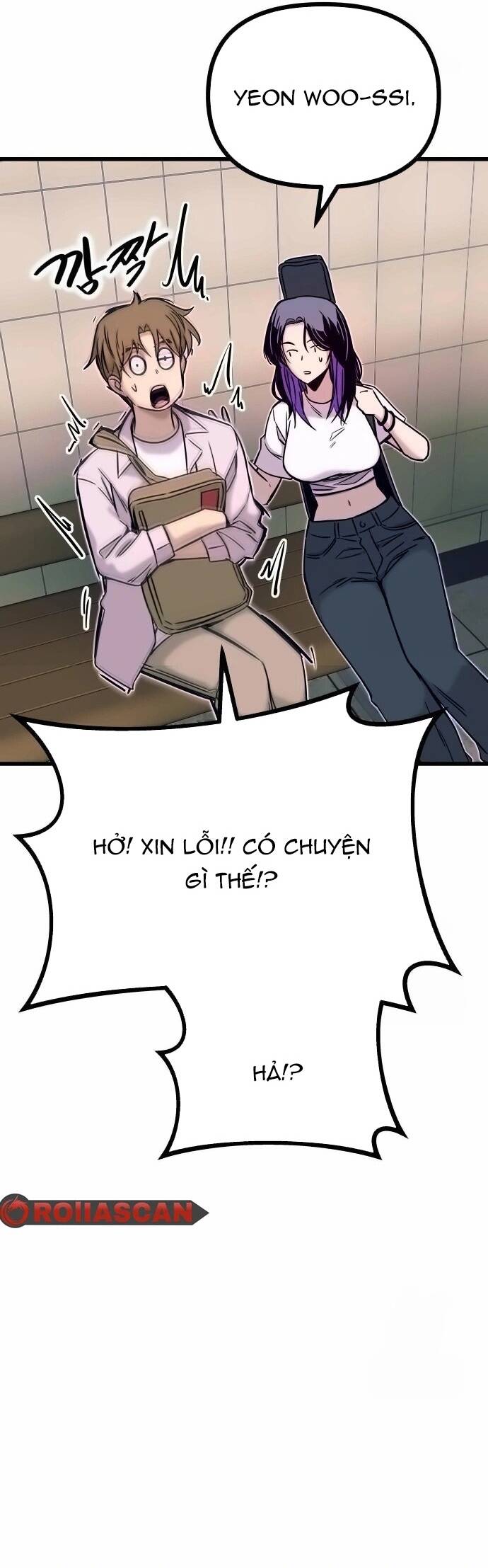 Định Mệnh Đôi Ta Giao Thoa Nơi Bến Tàu Chapter 22 - 66