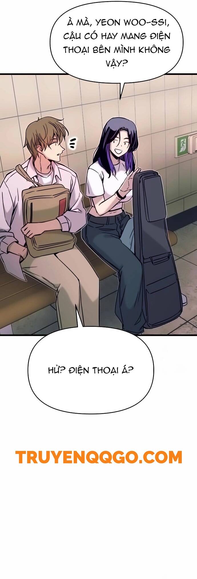 Định Mệnh Đôi Ta Giao Thoa Nơi Bến Tàu Chapter 22 - 73