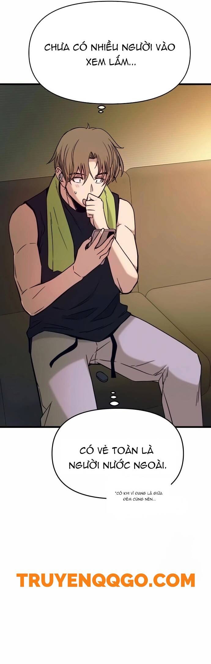 Định Mệnh Đôi Ta Giao Thoa Nơi Bến Tàu Chapter 22 - 78