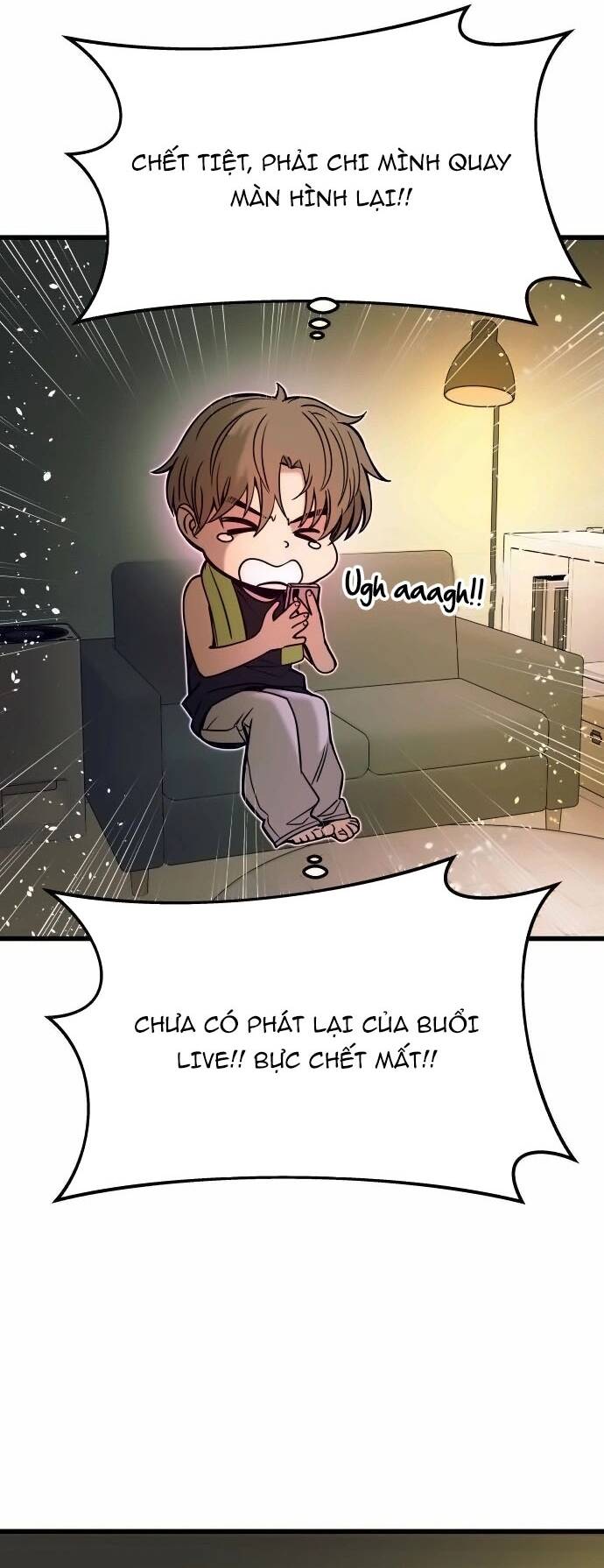 Định Mệnh Đôi Ta Giao Thoa Nơi Bến Tàu Chapter 23 - 15