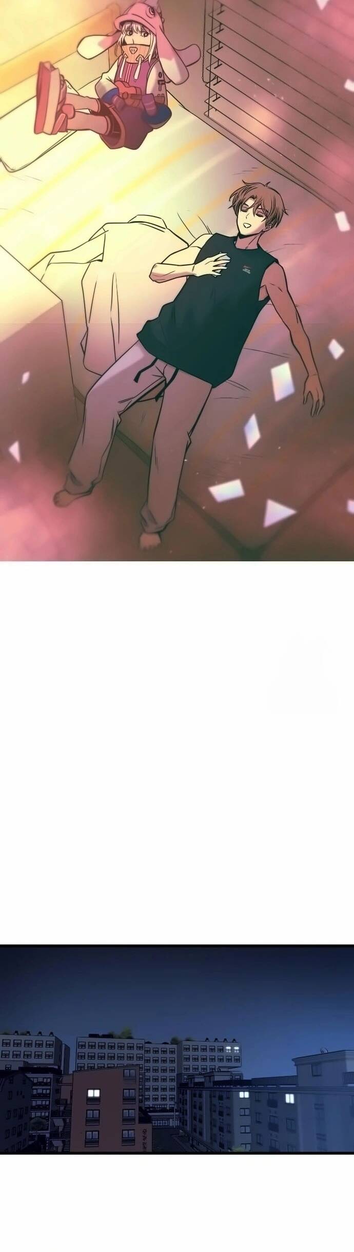 Định Mệnh Đôi Ta Giao Thoa Nơi Bến Tàu Chapter 23 - 25