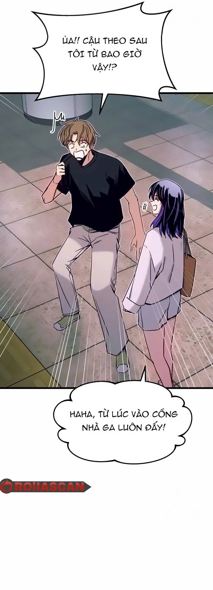 Định Mệnh Đôi Ta Giao Thoa Nơi Bến Tàu Chapter 23 - 43