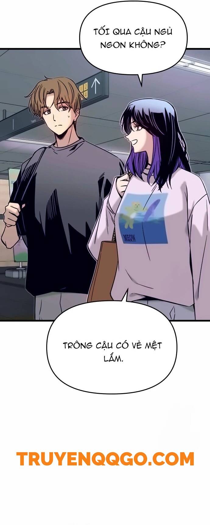 Định Mệnh Đôi Ta Giao Thoa Nơi Bến Tàu Chapter 23 - 44