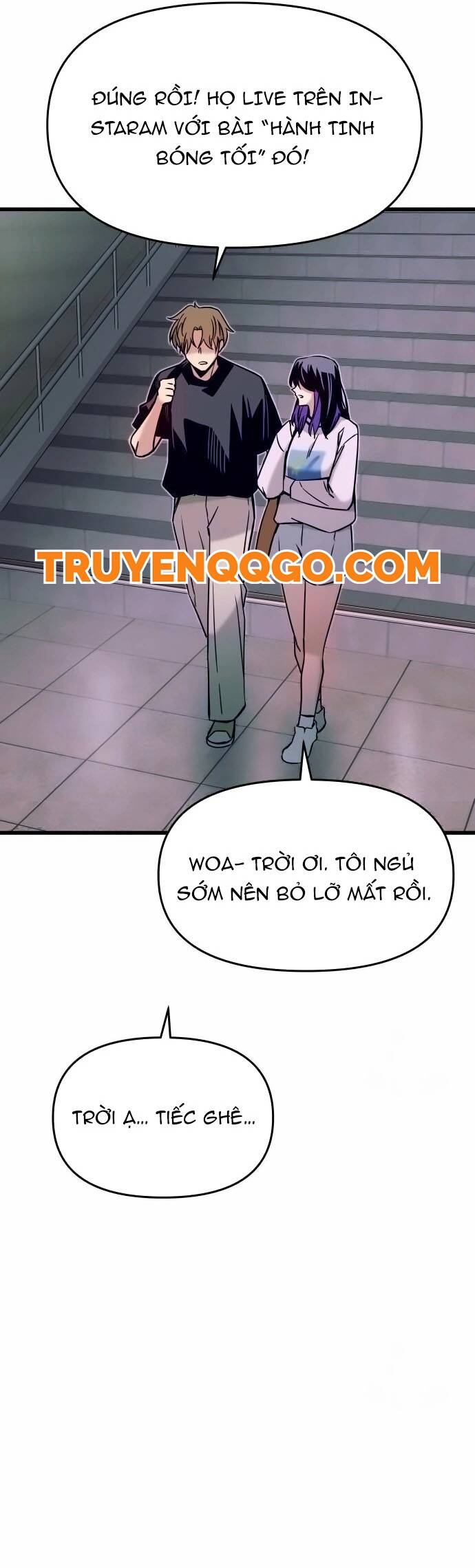 Định Mệnh Đôi Ta Giao Thoa Nơi Bến Tàu Chapter 23 - 47
