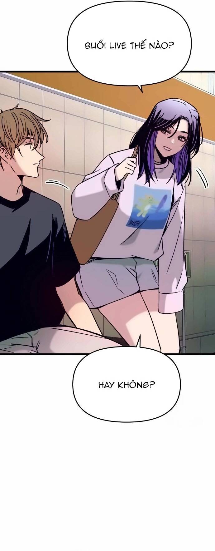 Định Mệnh Đôi Ta Giao Thoa Nơi Bến Tàu Chapter 23 - 48