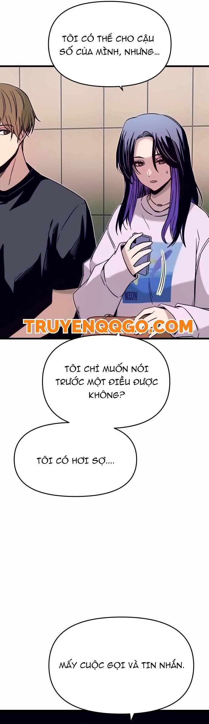 Định Mệnh Đôi Ta Giao Thoa Nơi Bến Tàu Chapter 23 - 64