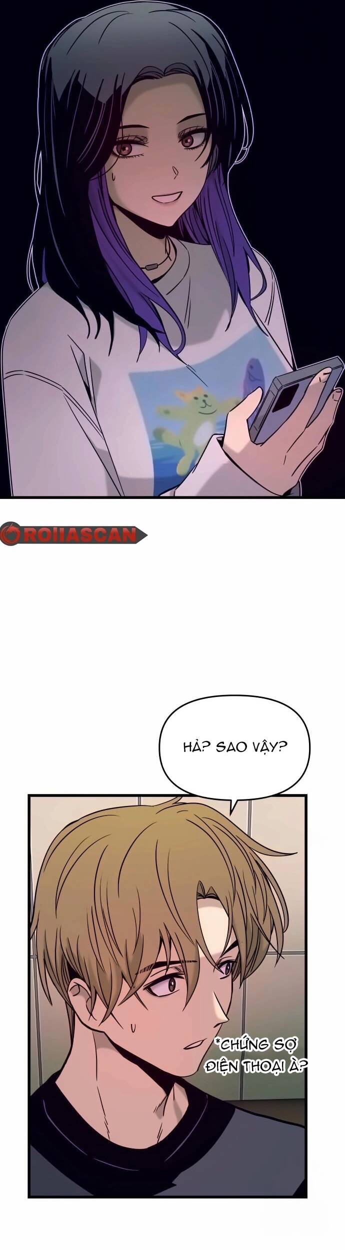 Định Mệnh Đôi Ta Giao Thoa Nơi Bến Tàu Chapter 23 - 65