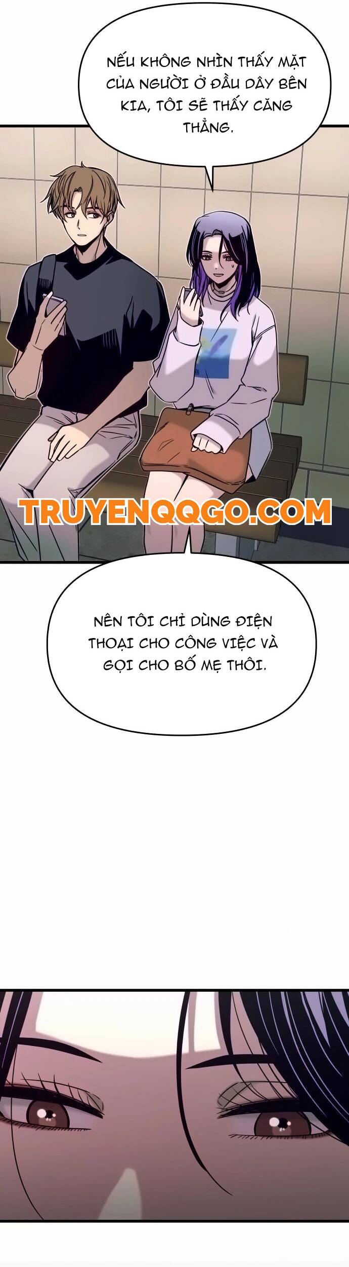 Định Mệnh Đôi Ta Giao Thoa Nơi Bến Tàu Chapter 23 - 67