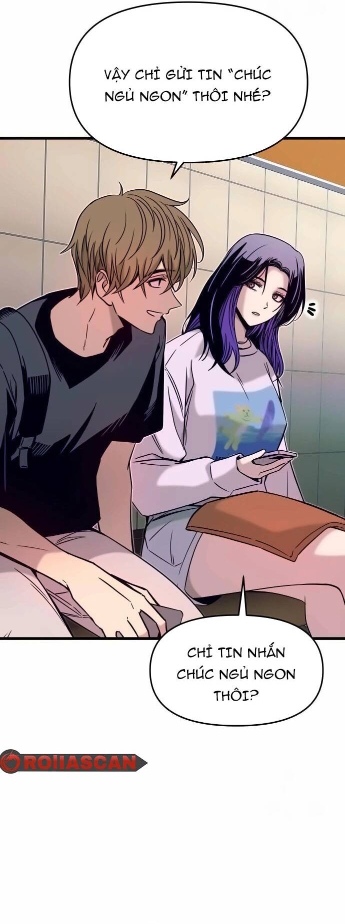 Định Mệnh Đôi Ta Giao Thoa Nơi Bến Tàu Chapter 23 - 72