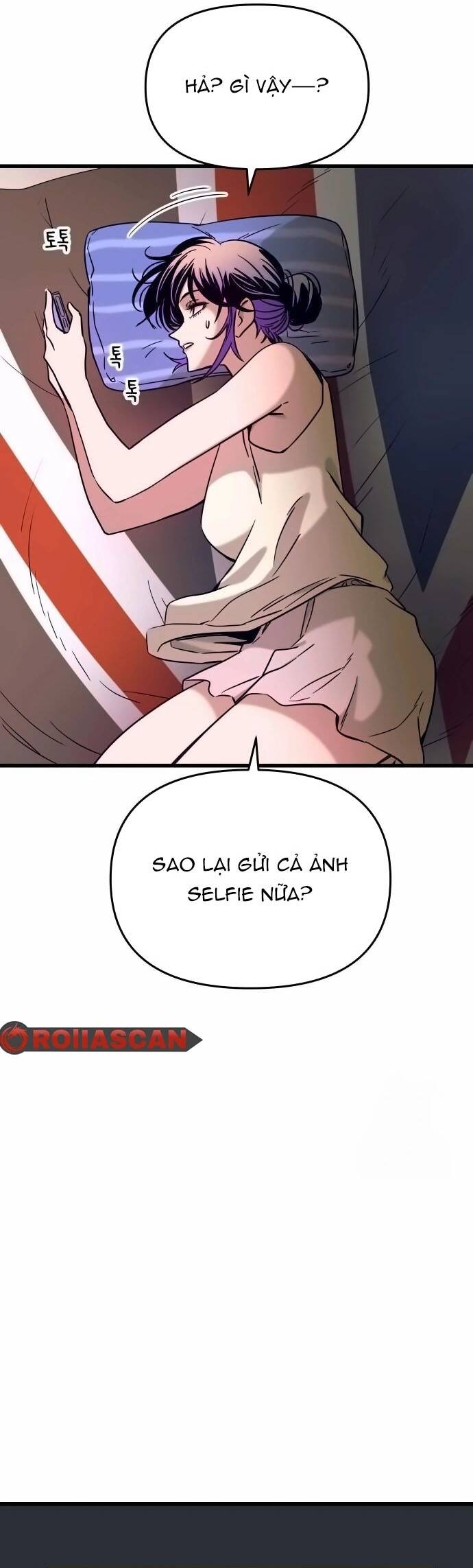 Định Mệnh Đôi Ta Giao Thoa Nơi Bến Tàu Chapter 23 - 86