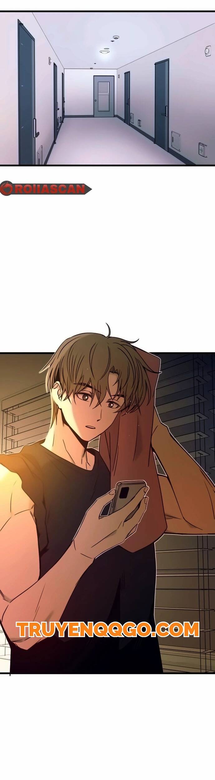 Định Mệnh Đôi Ta Giao Thoa Nơi Bến Tàu Chapter 23 - 92