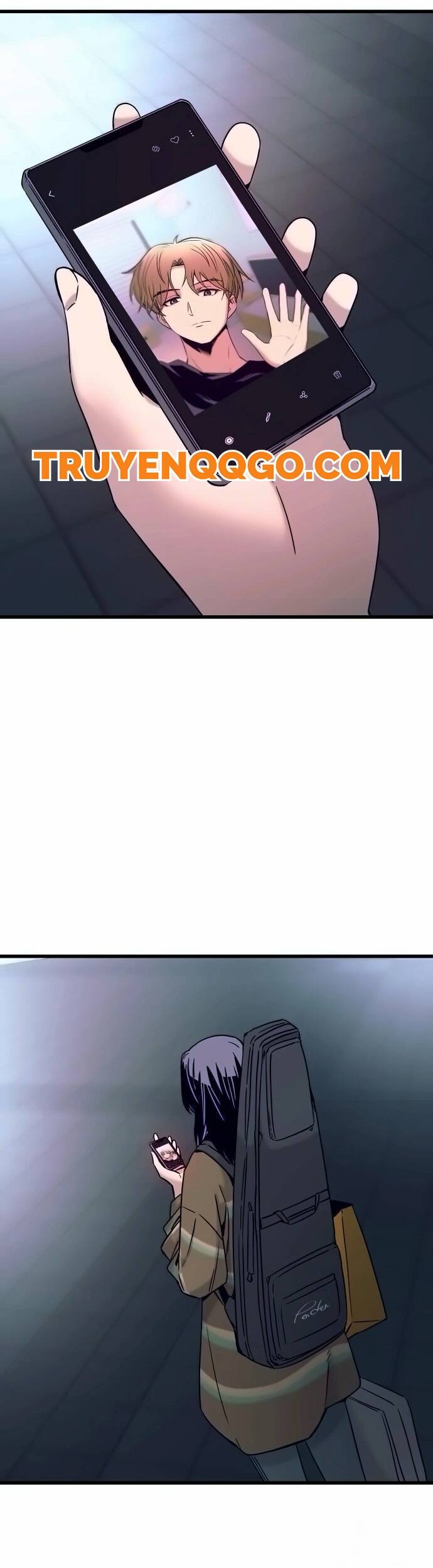 Định Mệnh Đôi Ta Giao Thoa Nơi Bến Tàu Chapter 24 - 2