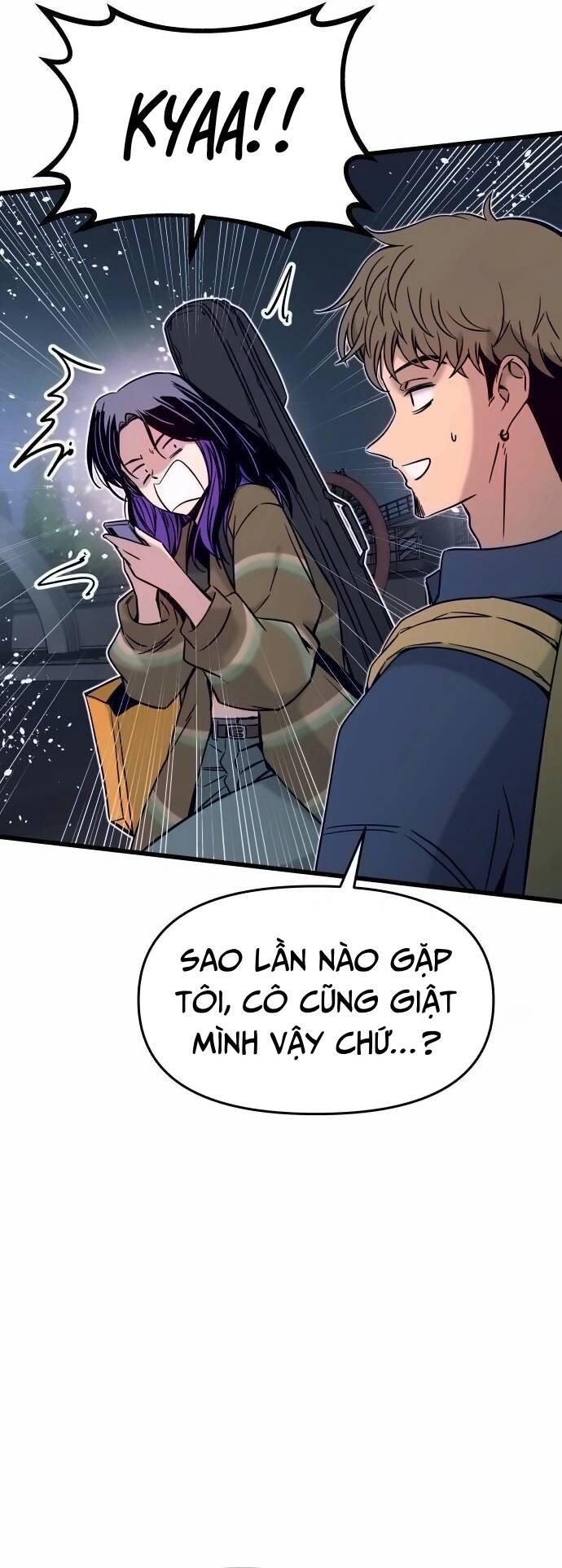 Định Mệnh Đôi Ta Giao Thoa Nơi Bến Tàu Chapter 24 - 7