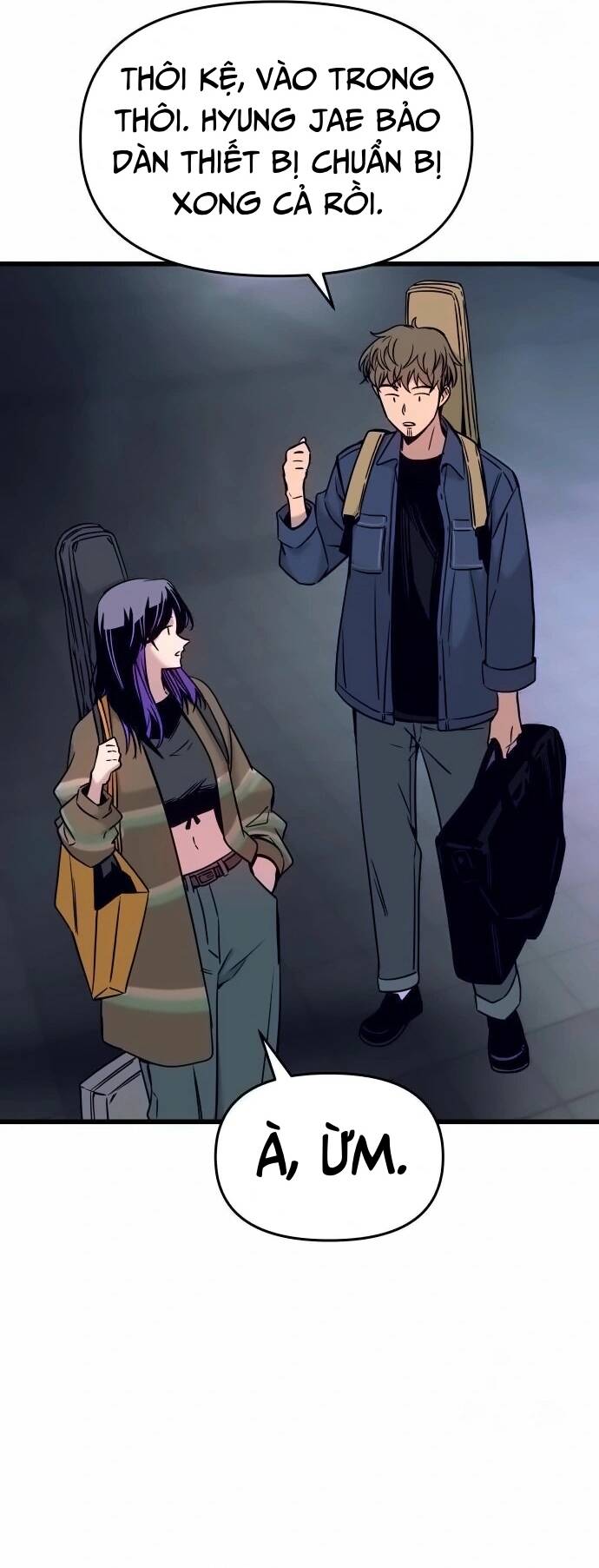 Định Mệnh Đôi Ta Giao Thoa Nơi Bến Tàu Chapter 24 - 9