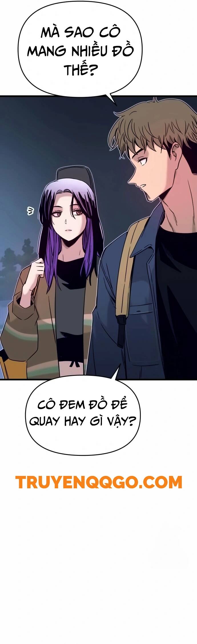 Định Mệnh Đôi Ta Giao Thoa Nơi Bến Tàu Chapter 24 - 10