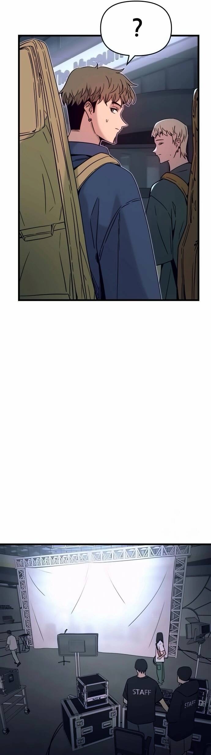 Định Mệnh Đôi Ta Giao Thoa Nơi Bến Tàu Chapter 24 - 12