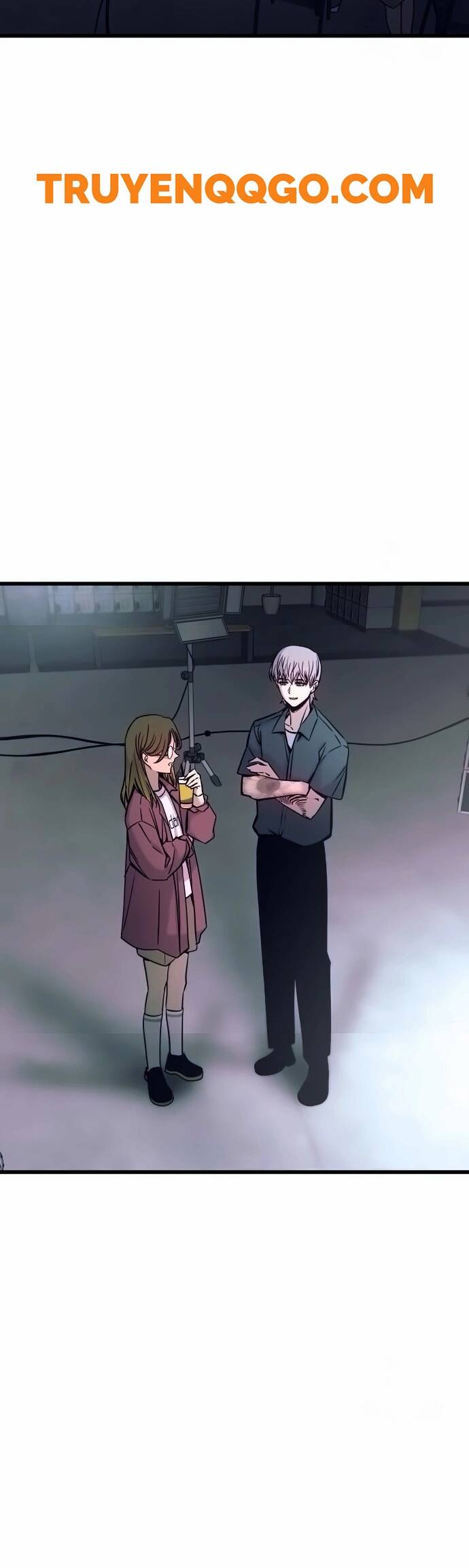 Định Mệnh Đôi Ta Giao Thoa Nơi Bến Tàu Chapter 24 - 13