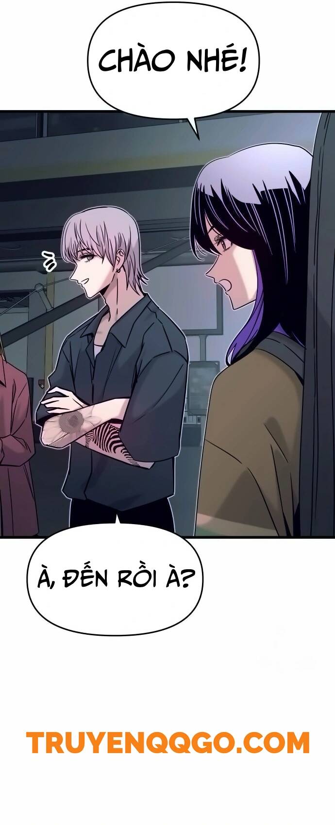 Định Mệnh Đôi Ta Giao Thoa Nơi Bến Tàu Chapter 24 - 14