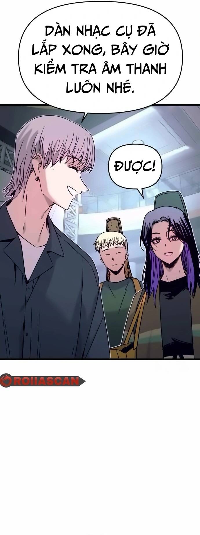 Định Mệnh Đôi Ta Giao Thoa Nơi Bến Tàu Chapter 24 - 15