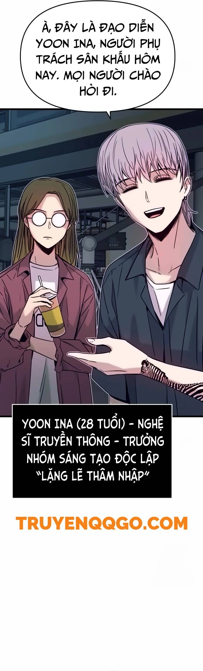 Định Mệnh Đôi Ta Giao Thoa Nơi Bến Tàu Chapter 24 - 16