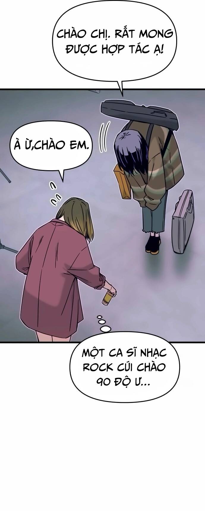 Định Mệnh Đôi Ta Giao Thoa Nơi Bến Tàu Chapter 24 - 17